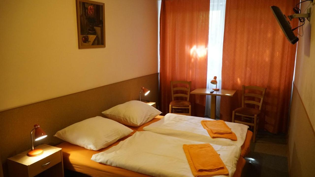 Fox Penzión pre hostí Prague